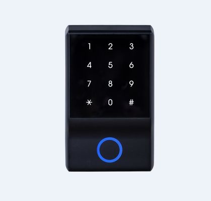 Universal Wiegand Touchless RFID Security Access Control System