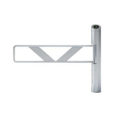 900mm RS485 Interface Supermarket Turnstile Entry Systems