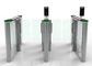 304 Stainless Steel Waterproof  Facial Recognition Turnstile