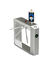 GB304 Stainless Steel 550mm Facial Recognition Turnstile