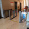 35P/m Bidirectional Swing Barrier Turnstile For Access Control Systems