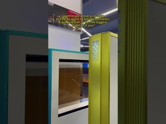 Outdoor  Swing Turnstile Gate Access Control For Stadium