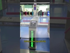Safety Tripod turnstile