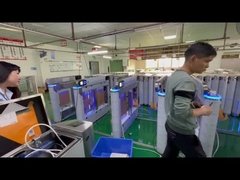 Shenzhen Ironman Intelligent Turnstiles. Enhance your entrance, elevate your security.