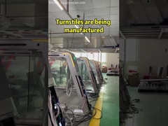 Upgrade Your Security System: Innovative Turnstiles for Modern Spaces