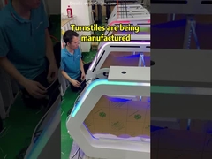 Why Top Facilities Choose Our Pedestrian Turnstiles? Quality Speaks