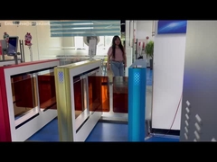 Tired of Tailgating? How Our Turnstiles Solve Security Gaps in Your Building