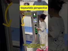 Smart & Safe: School Turnstiles That Grow With Your Kids