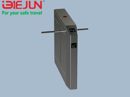 Access Control Speed Gate Turnstile Pedestrian Counting Channel One Word Up And Down