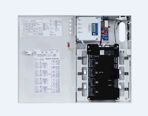 RS485 DC24V Web Based Wiegand Access Control Panel