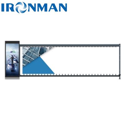 Quality  Durable Boom Barrier for Heavy Traffic Roads Ensures Smooth Vehicle Flow factory