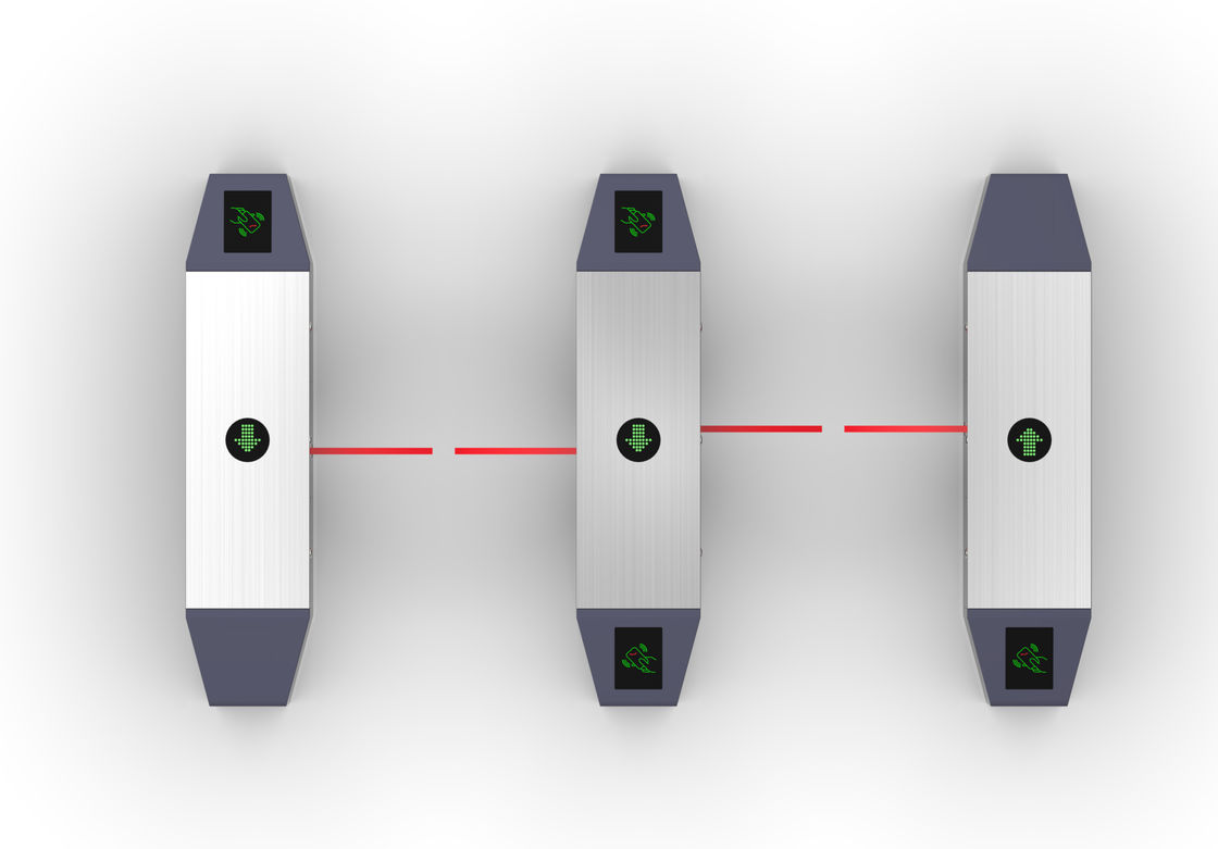 Auto Flap Barrier Turnstile