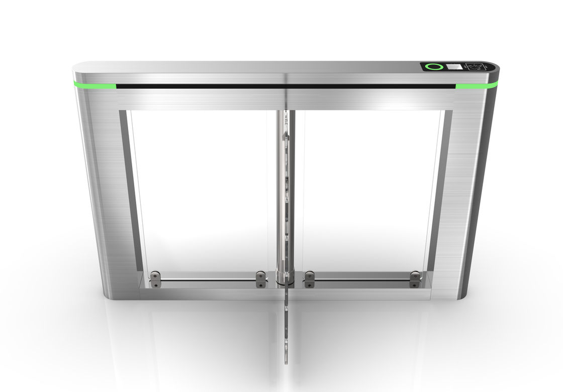 Integrated Speed Gates