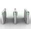 High Security Swing Gate Turnstile Wide Pass Lane Access Control Barriers And Gates