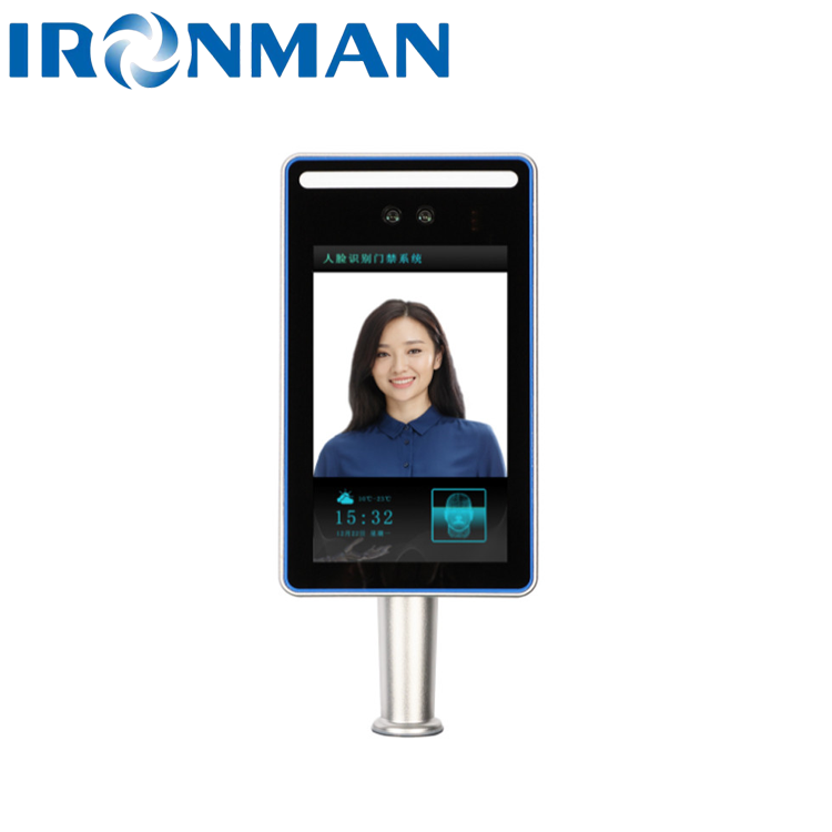 Support Live Body Detection Robust Face Recognition System for Diverse ...
