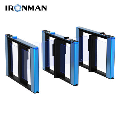 Customization Accepted Speedlane Swing Turnstile For Library Subway Station