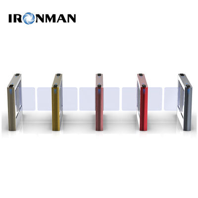 Outdoor  Swing Turnstile Gate Access Control For Stadium