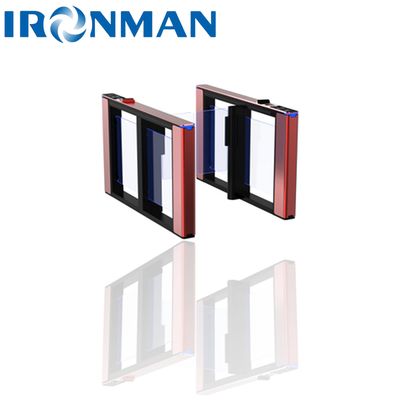 Convenient Face Recognition Speed Gate Turnstile for Thermal Detection in Gym Access Control