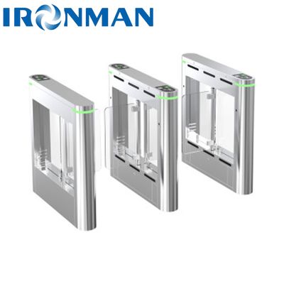 Custom Auto Building Turnstiles , High Security Turnstiles Manufacturers