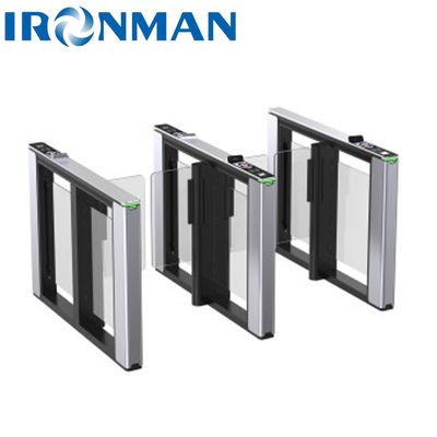 Safety School High Speed Gates Optical Turnstile Manufacturers