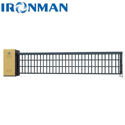Stainless Steel Boom Barrier 1200mm For Weatherproof And Rust Resistant