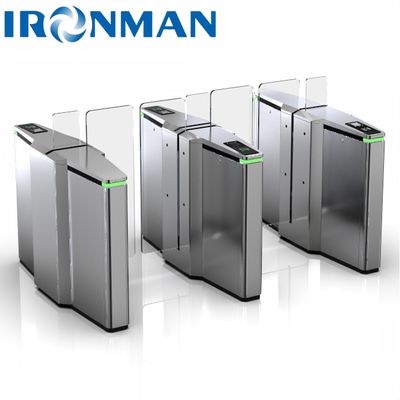 Full Automatic Barrier Speed Gate with Access Control System gate